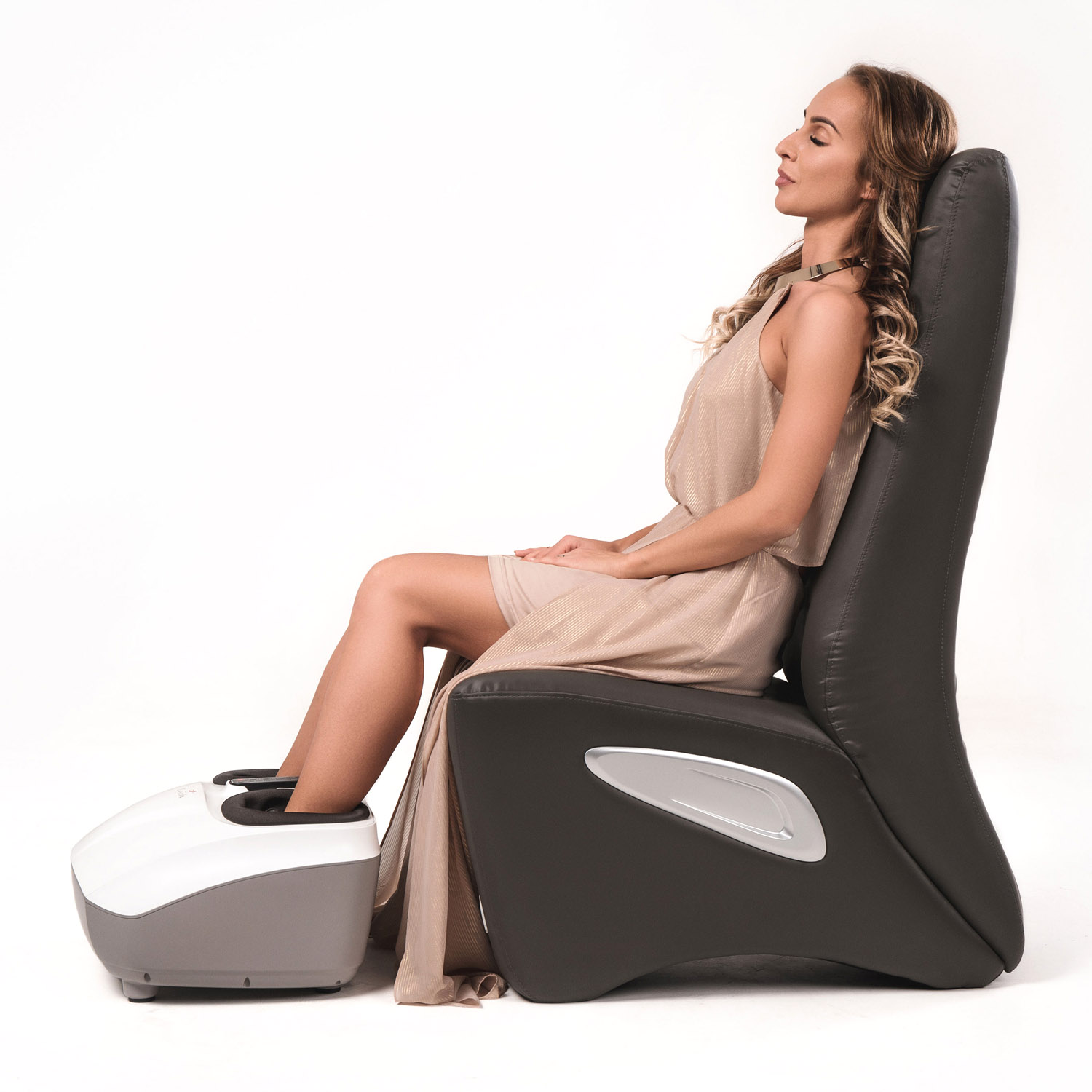 Массажёр для ног CASADA ReflexoMed 2 CR-102 роликовый - 7